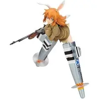 Figure - Strike Witches / Charlotte E. Yeager