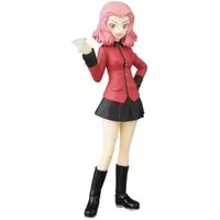 Figure - Girls und Panzer / Nishizumi Miho & Rosehip