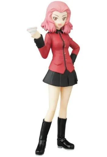 Figure - Girls und Panzer / Nishizumi Miho & Rosehip