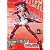 Figure - Prize Figure - Senki Zesshou Symphogear / Yukine Chris