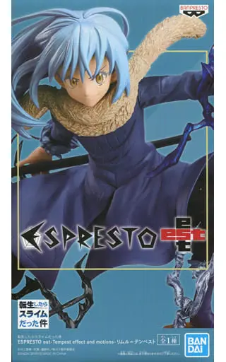 ESPRESTO - Tensura / Rimuru Tempest