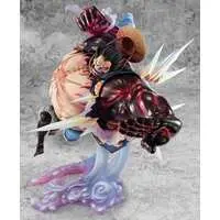 P.O.P (Portrait.Of.Pirates) - One Piece / Luffy & Donquixote Doflamingo