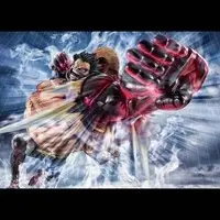 P.O.P (Portrait.Of.Pirates) - One Piece / Luffy & Donquixote Doflamingo