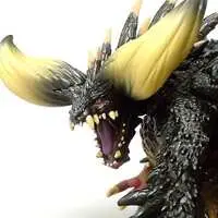 Sofubi Figure - Ichiban Kuji - Monster Hunter Series / Nergigante