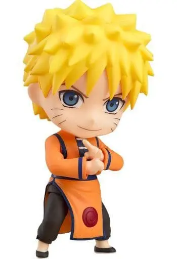 Nendoroid - NARUTO / Uzumaki Naruto