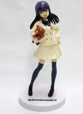 Figure - Prize Figure - Working!! (Wagnaria!!) / Yamada Aoi