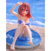 Aqua Float Girls - 5-toubun no Hanayome (The Quintessential Quintuplets) / Nakano Miku