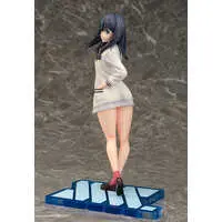 Figure - SSSS.Gridman / Takarada Rikka