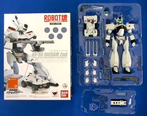 Figure - Patlabor: The Mobile Police