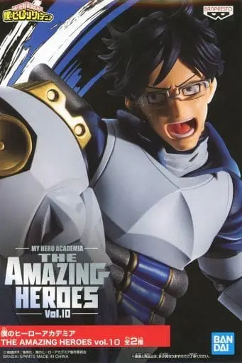 Prize Figure - Figure - Boku no Hero Academia (My Hero Academia) / Ida Tenya