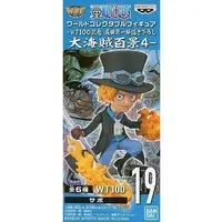 World Collectable Figure - One Piece / Sabo
