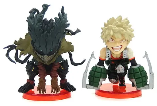 World Collectable Figure - Boku no Hero Academia (My Hero Academia) / Bakugou Katsuki