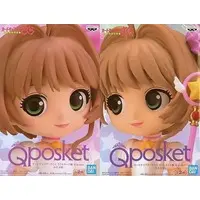 Q posket - Cardcaptor Sakura / Kinomoto Sakura