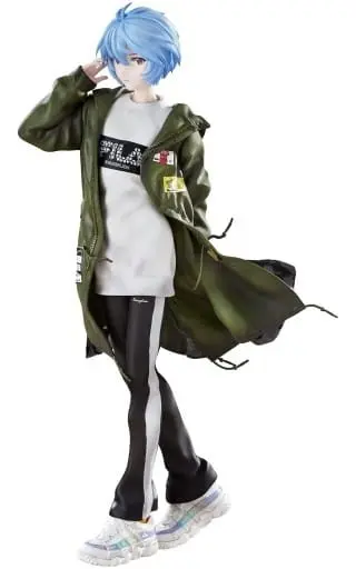 Figure - Neon Genesis Evangelion / Ayanami Rei