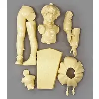 Resin Cast Assembly Kit - Figure - Mahou no Star Magical Emi