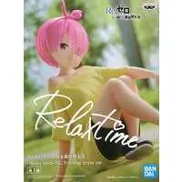 Relax time - Re:Zero / Ram
