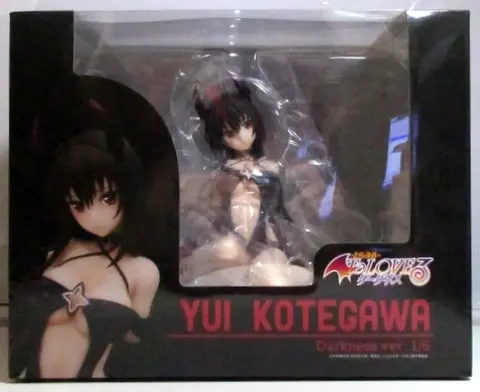 Figure - To LOVE Ru Darkness / Kotegawa Yui