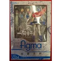 figma - Ikkitousen (Battle Vixens) / Ryomou Shimei (Ikkitousen)
