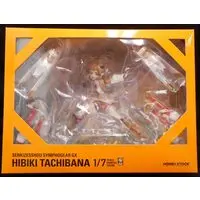 Figure - Senki Zesshou Symphogear / Tachibana Hibiki