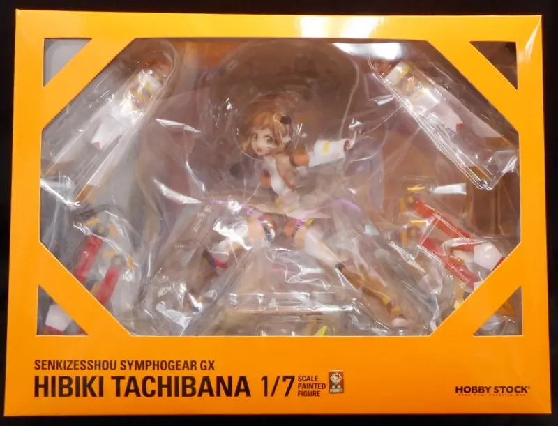 Figure - Senki Zesshou Symphogear / Tachibana Hibiki