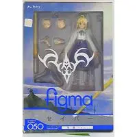 figma - Fate/stay night / Artoria Pendragon (Saber)