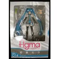figma - VOCALOID / Hatsune Miku