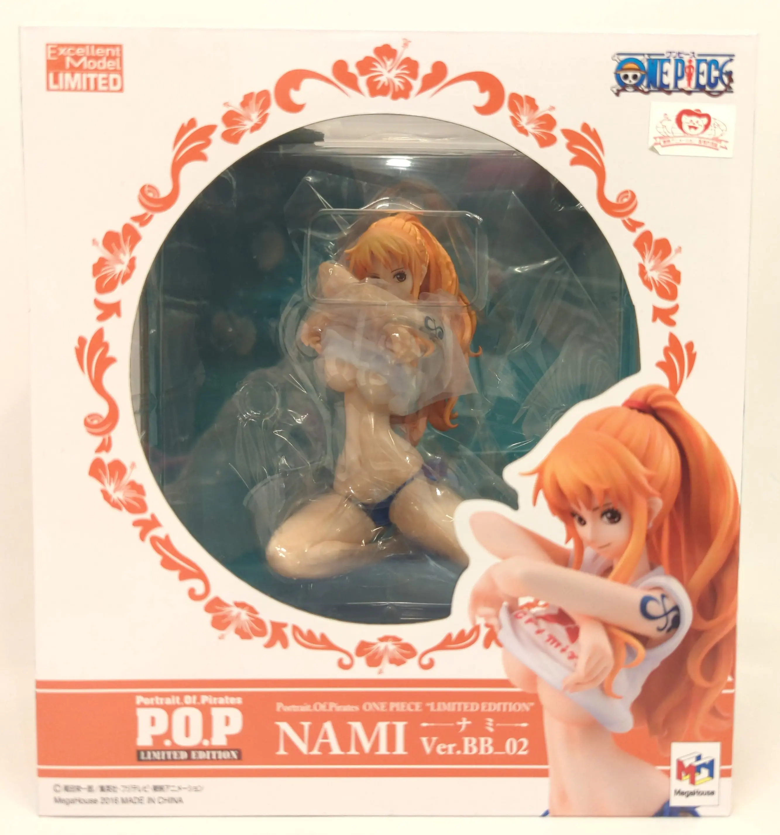 P.O.P (Portrait.Of.Pirates) - One Piece / Nami