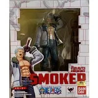 Figuarts Zero - One Piece / Smoker