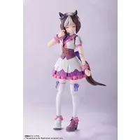 S.H.Figuarts - Uma Musume: Pretty Derby / Special Week