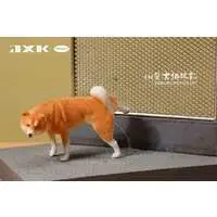 Figure - JXK Animal Statue / Shiba Inu