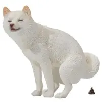 Figure - JXK Animal Statue / Shiba Inu