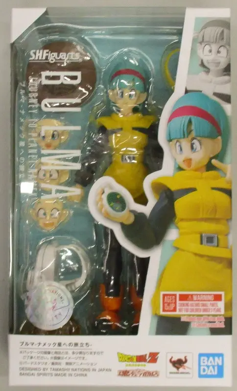 S.H.Figuarts - Dragon Ball / Bulma