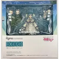 figma - VOCALOID / Snow Miku & Hatsune Miku