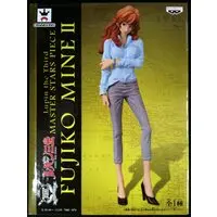 Figure - Prize Figure - Lupin III / Mine Fujiko