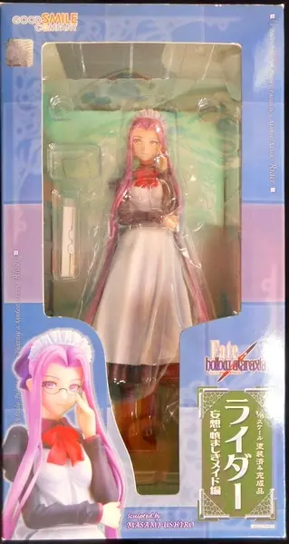 Figure - Fate/hollow ataraxia / Medusa (Rider)