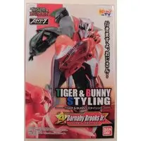 Figure - Tiger & Bunny / Barnaby Brooks Jr.