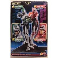 Figure - Tiger & Bunny / Wild Tiger