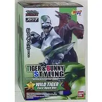 Figure - Tiger & Bunny / Wild Tiger