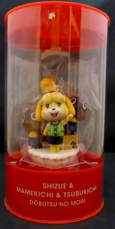 Figure - Animal Crossing