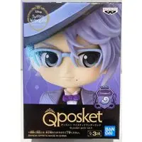 Q posket - Twisted-Wonderland / Azul Ashengrotto