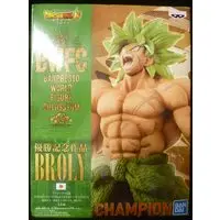 Figure - Prize Figure - Dragon Ball / Broly