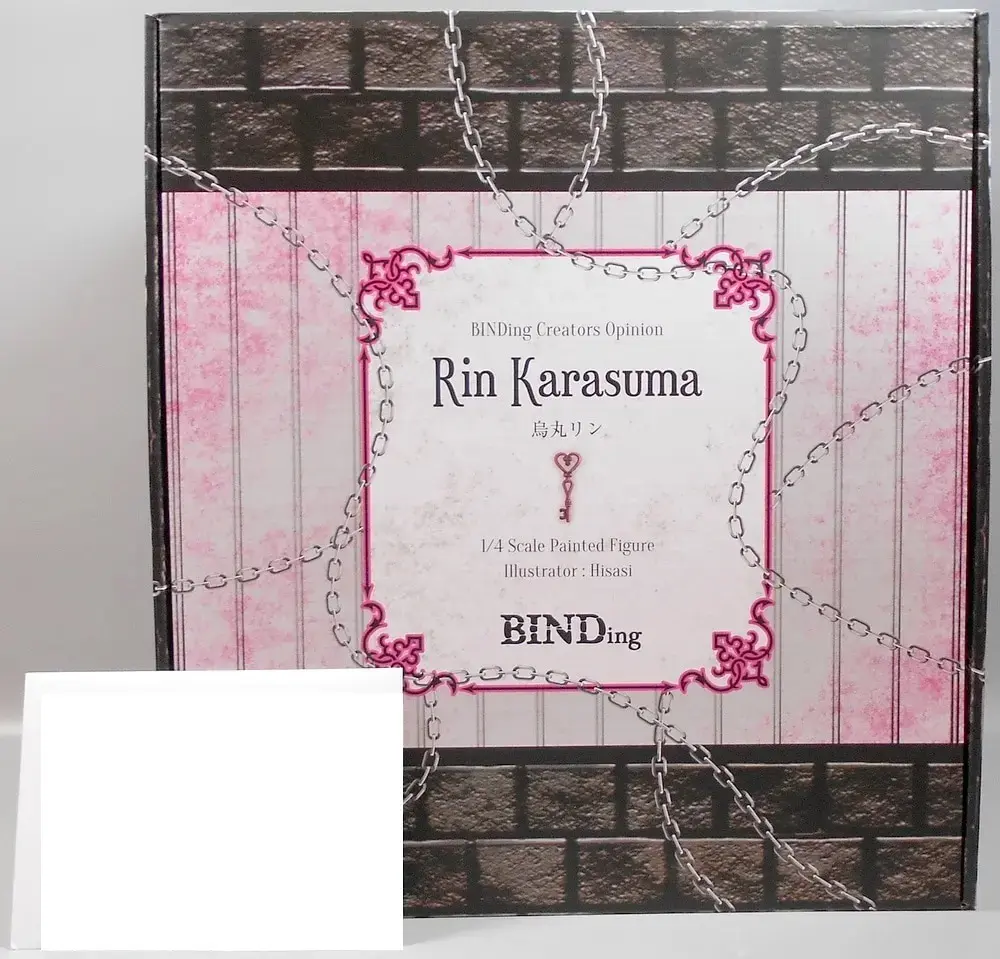 BINDing - Karasuma Rin