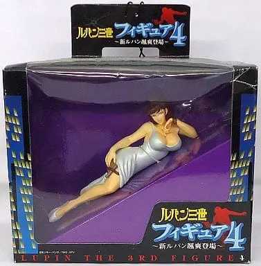 Prize Figure - Figure - Lupin III / Mine Fujiko