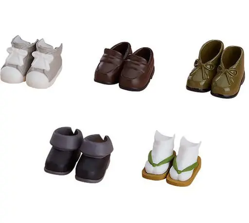 Nendoroid Doll - Nendoroid Doll: Shoes Set