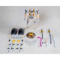 Figure - ROBOT BUILD