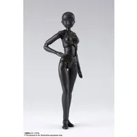 S.H.Figuarts - Body-chan