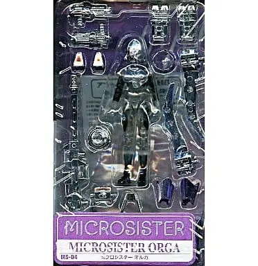 Figure - Microman