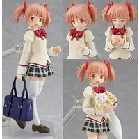 figma - Puella Magi Madoka Magica / Kaname Madoka