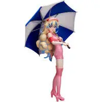 Figure - Tengen Toppa Gurren Lagann / Nia Teppelin
