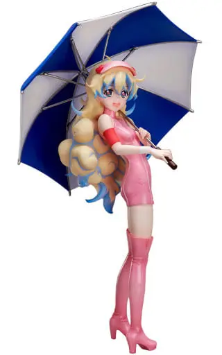 Figure - Tengen Toppa Gurren Lagann / Nia Teppelin